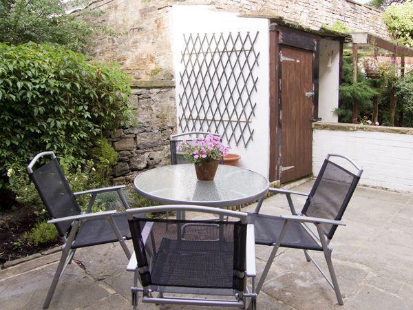 Ermysteds Cottage Skipton Exterior photo